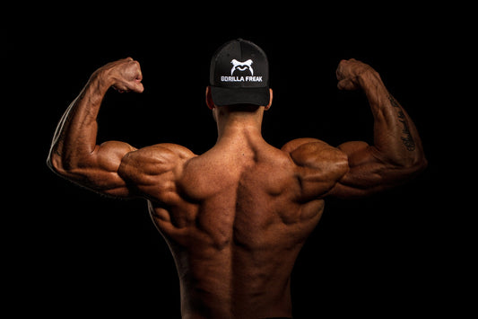 Body building image