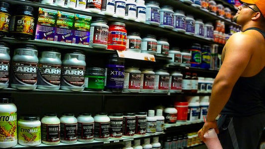 Top 10 Supplement Websites in India