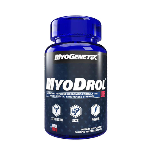 Unveiling the Transformation: Myodrol Before and After