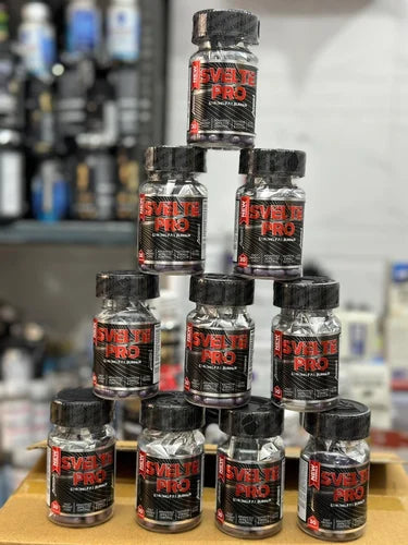 The Power of ABSN Svelte Pro 30 Capsules for Weight Loss