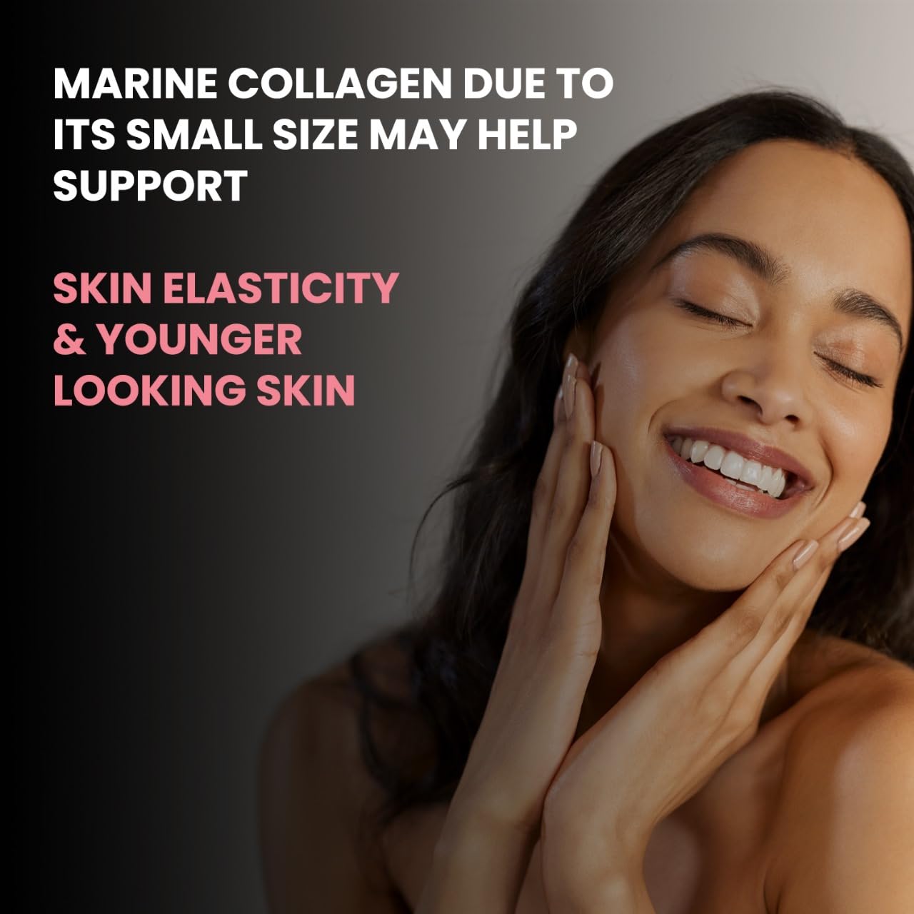 Carbamide Forte Marine Collagen for skin 3000mg, 90 tablets
