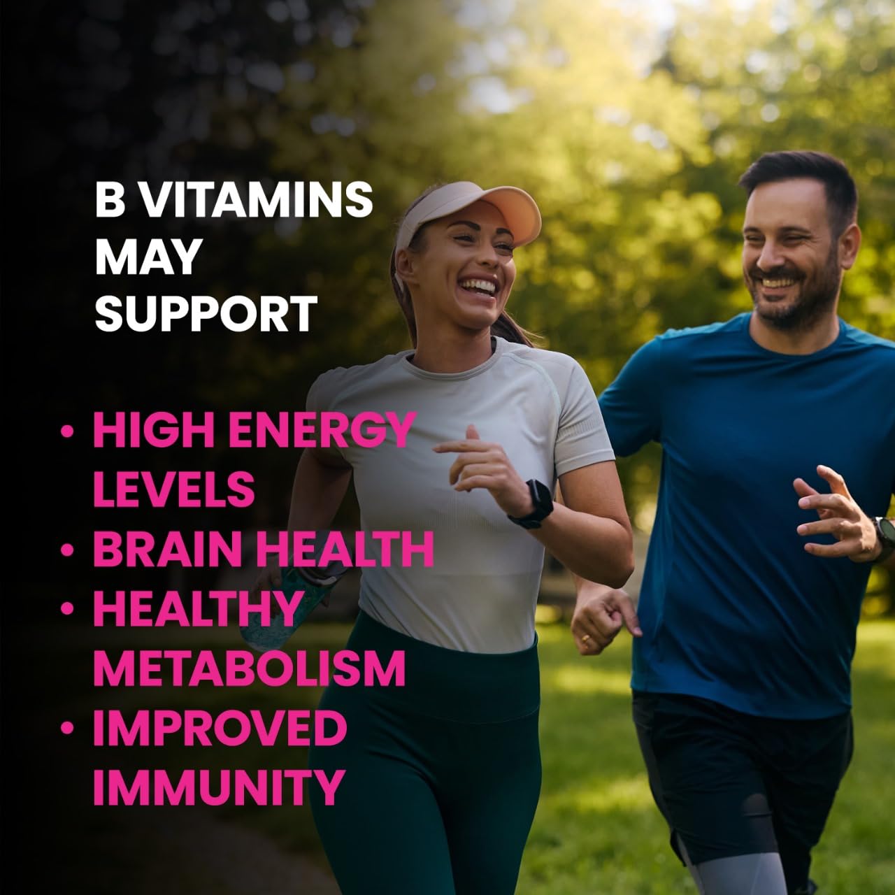 Carbamide Forte Vitamin B-Complex, 120 tablets