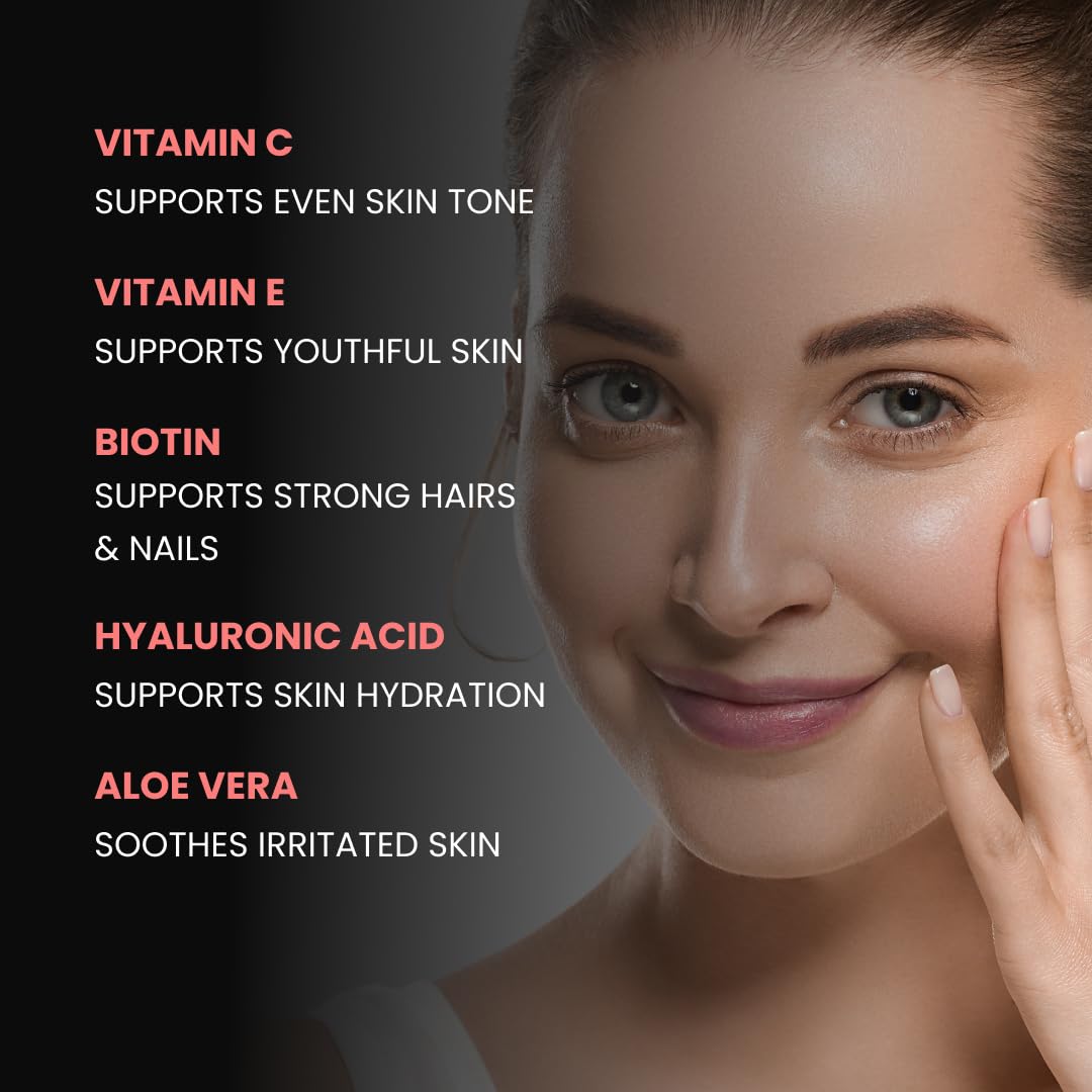 Carbamide Forte Multi Collagen for skin, 200gm, Watermelon