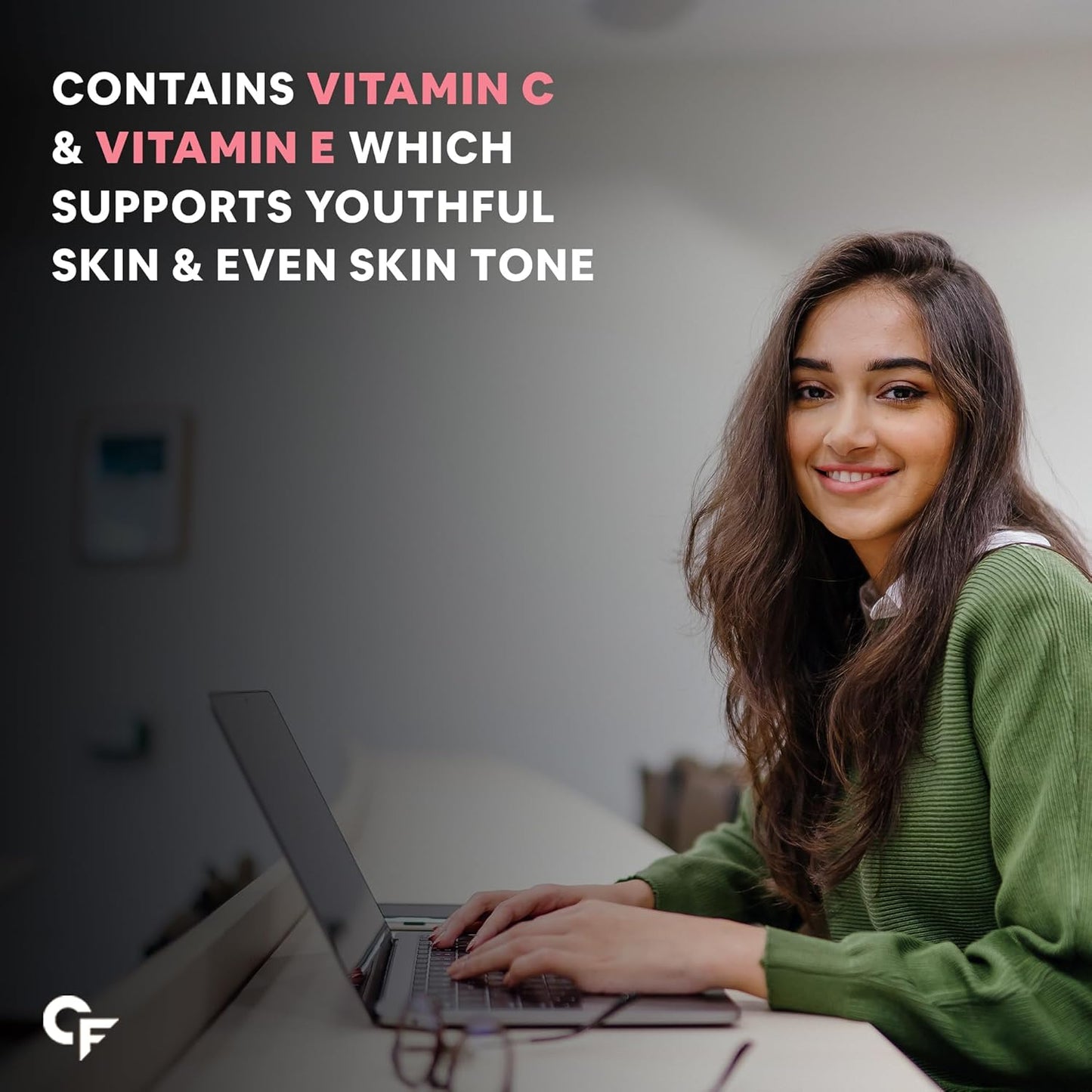 Carbamide Forte Marine Collagen for skin 3000mg, 90 tablets