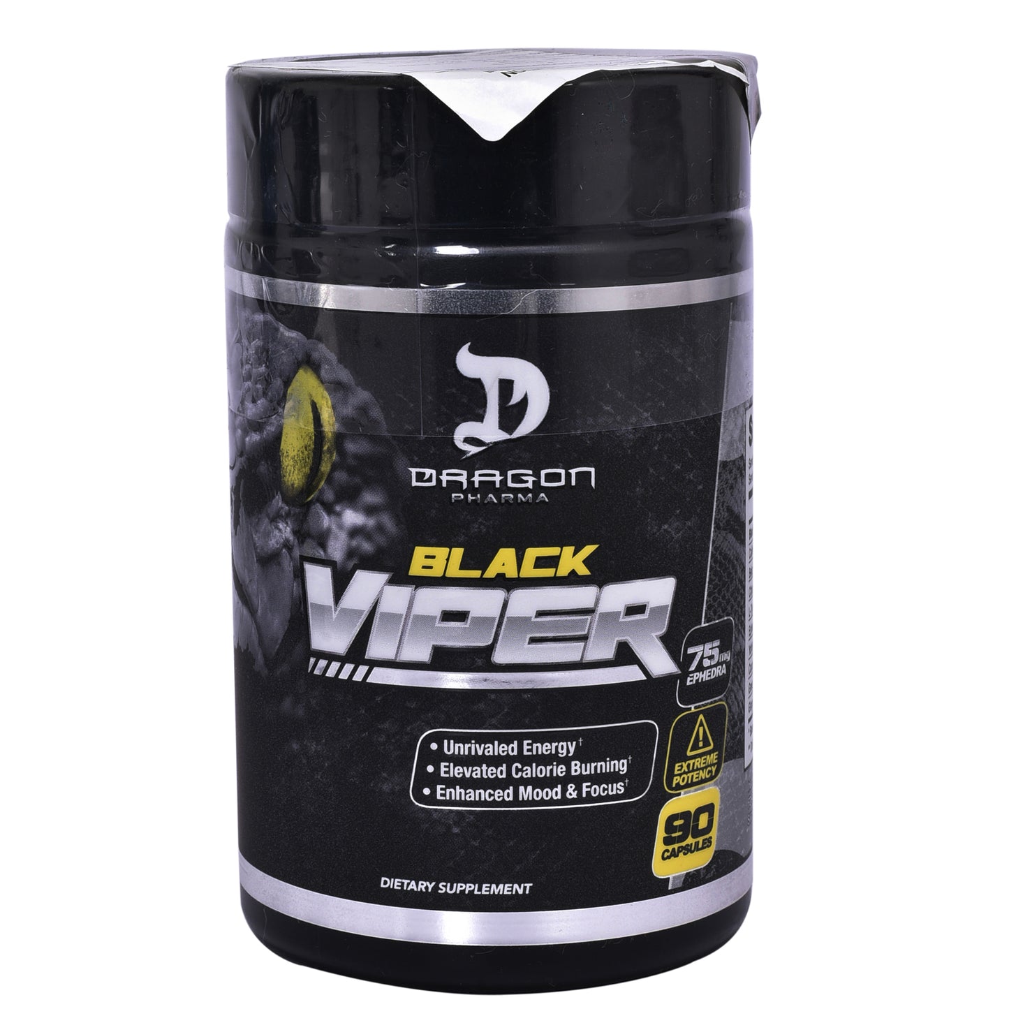 Dragon Pharma Black Viper