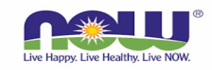 NOW Foods Brand Logo