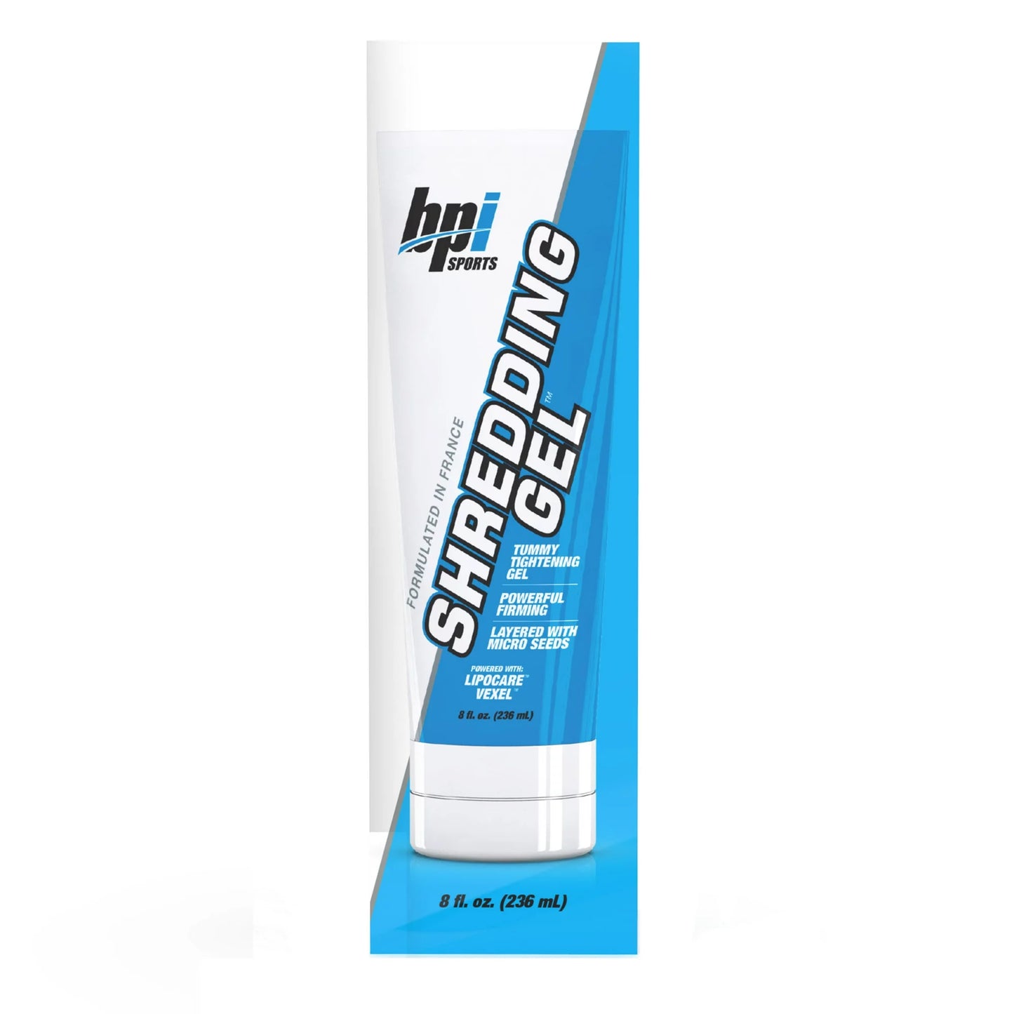 BPI Sports Shreding Gel for Skin Toning 236ml