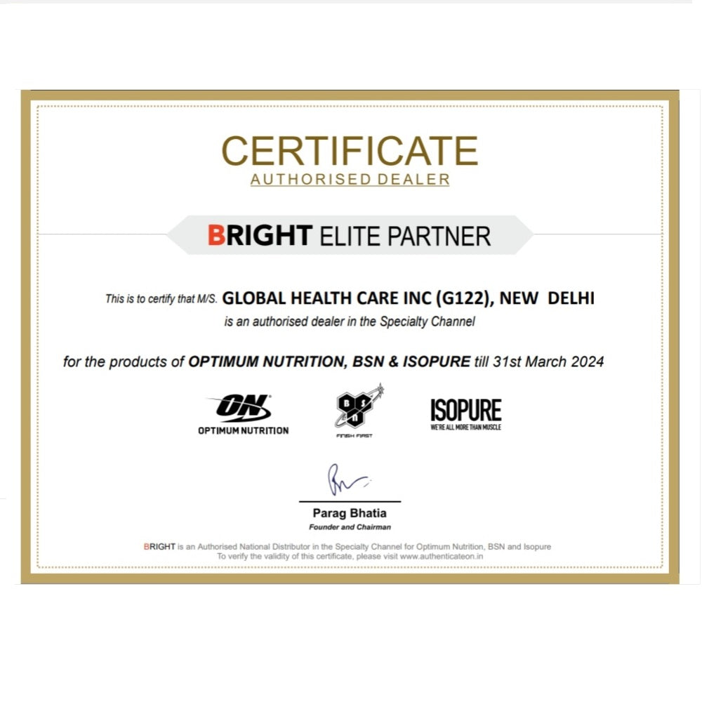 Optimum Nutrition Gold Standard 100% Whey Protein