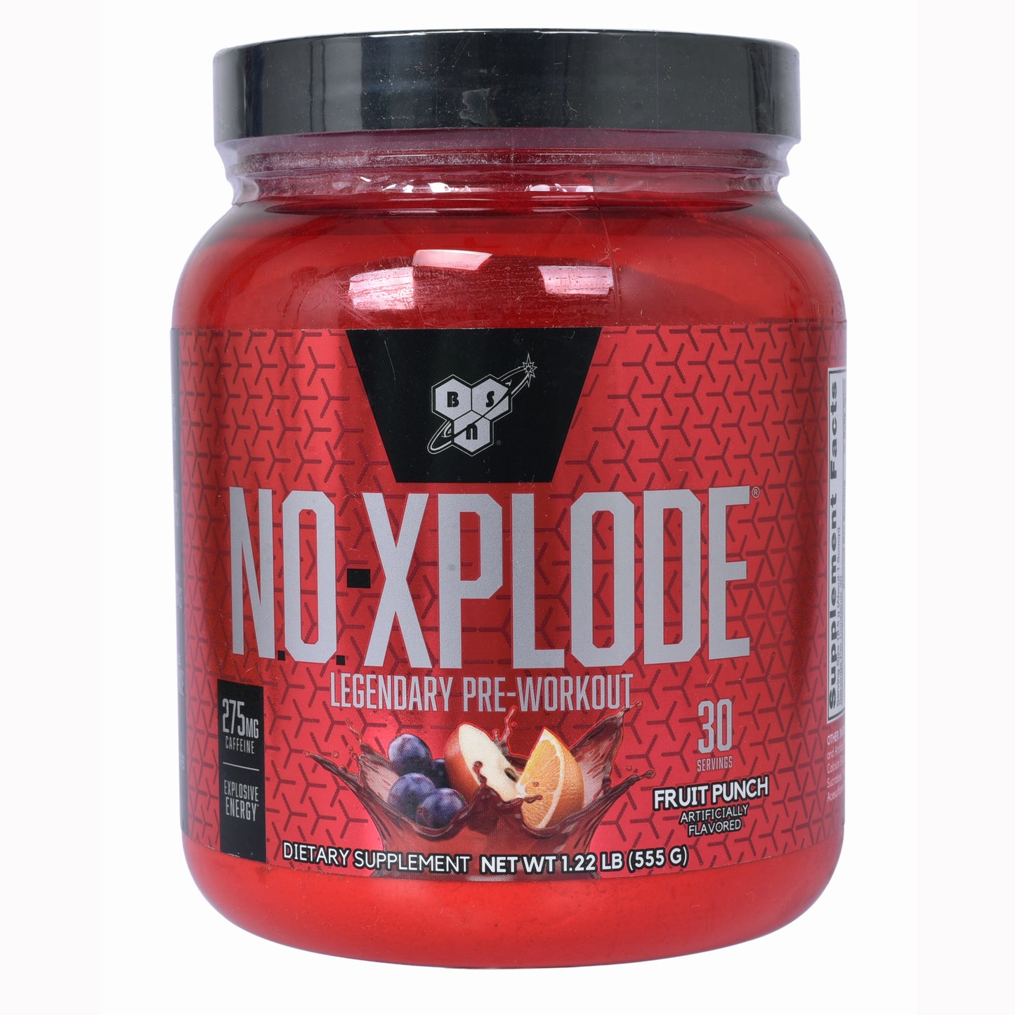 BSN NO Xplode Pre workout