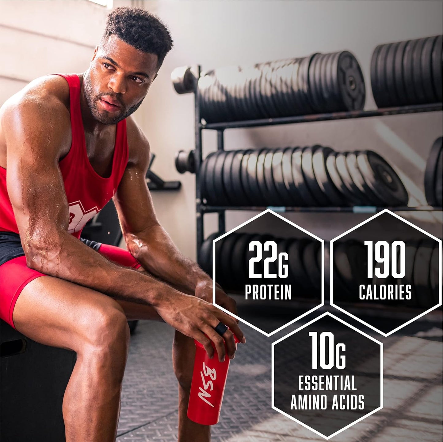 BSN Syntha6 Protein Powder 2.5kg