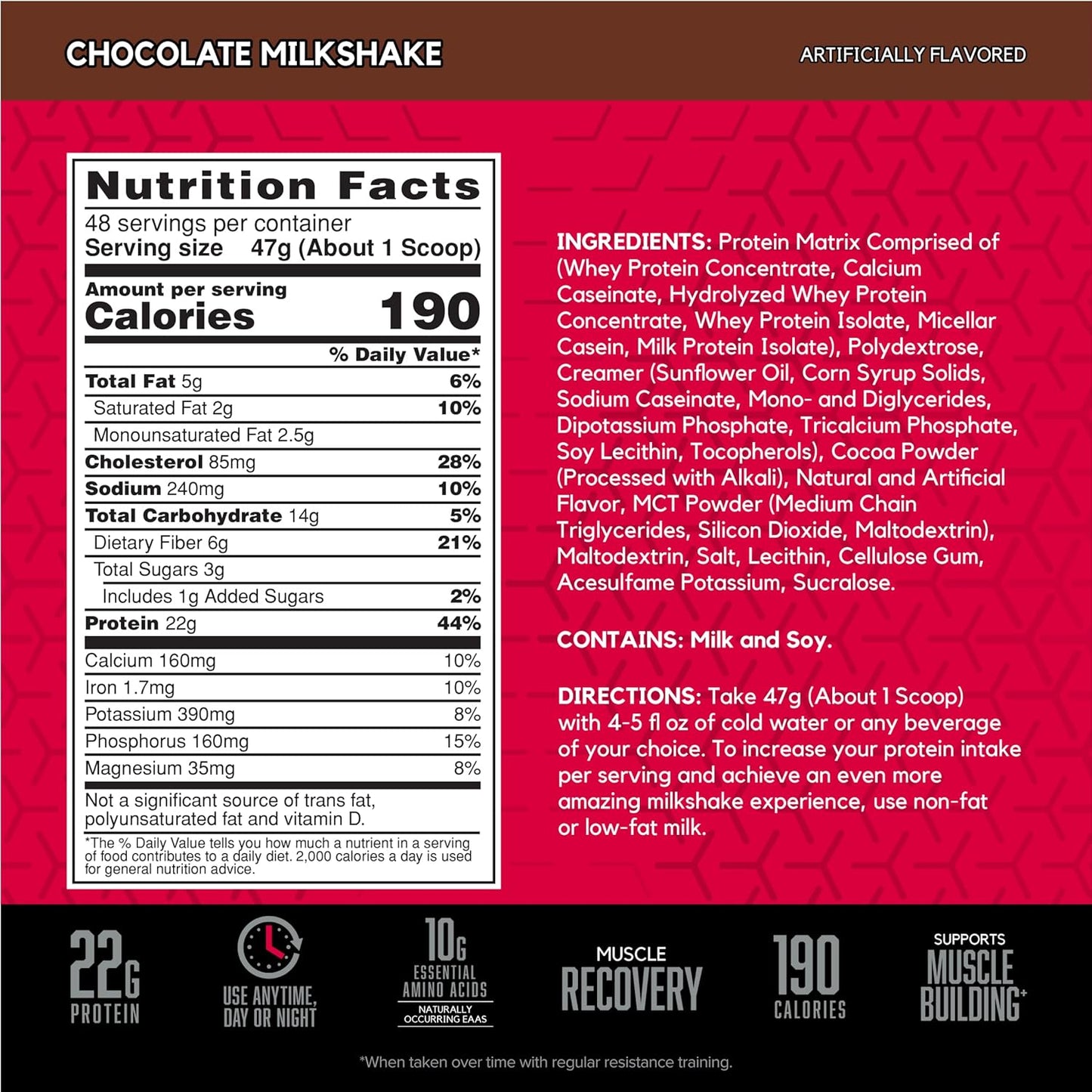 BSN Syntha6 Protein Powder 2.5kg