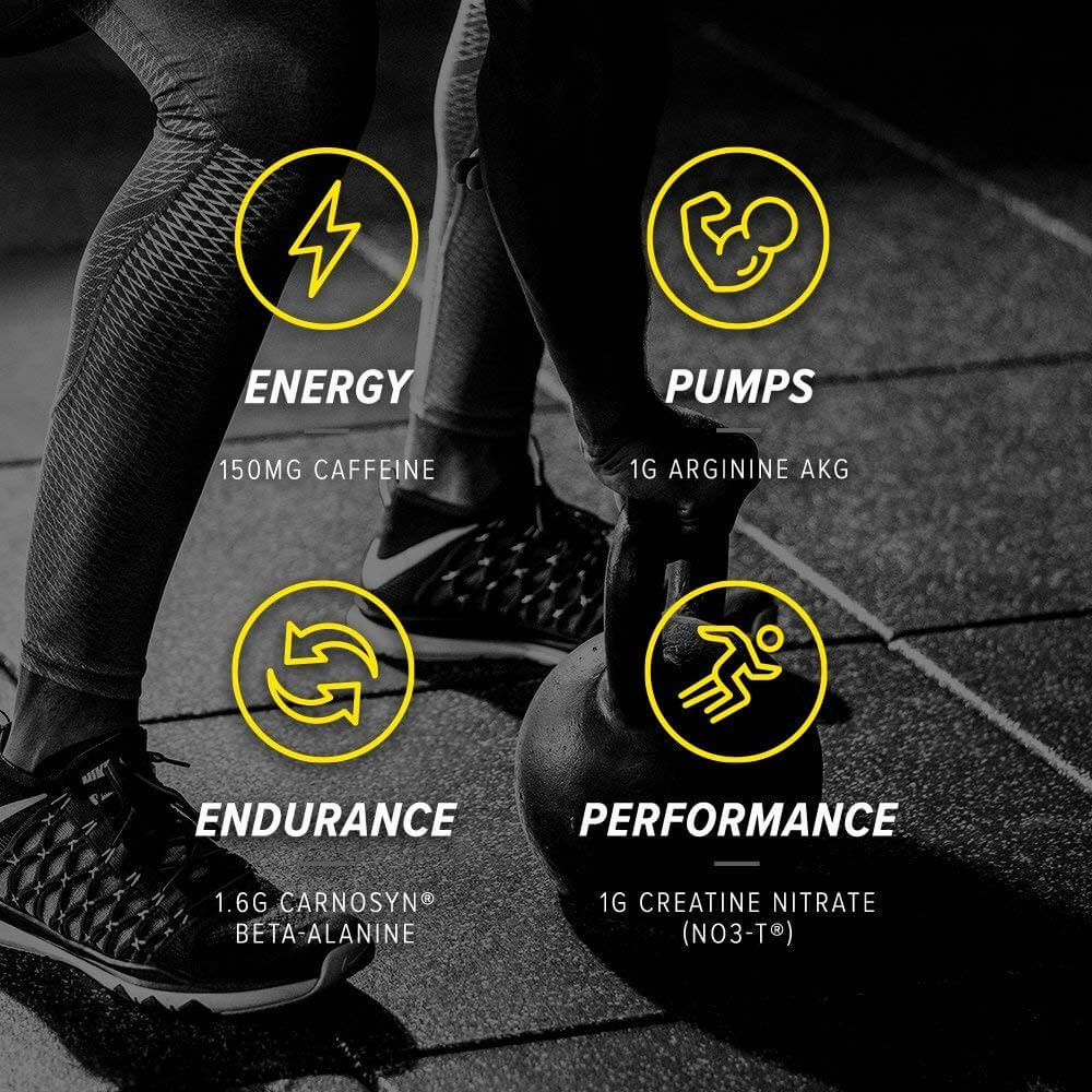 Cellucor C4 The Original Explosive Pre-workout | 30 servings
