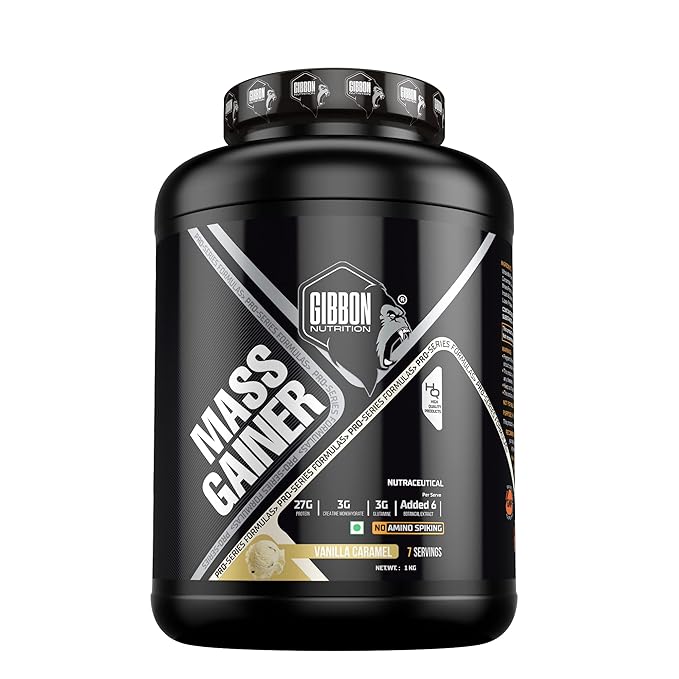 Gibbon Nutrition Mass Gainer