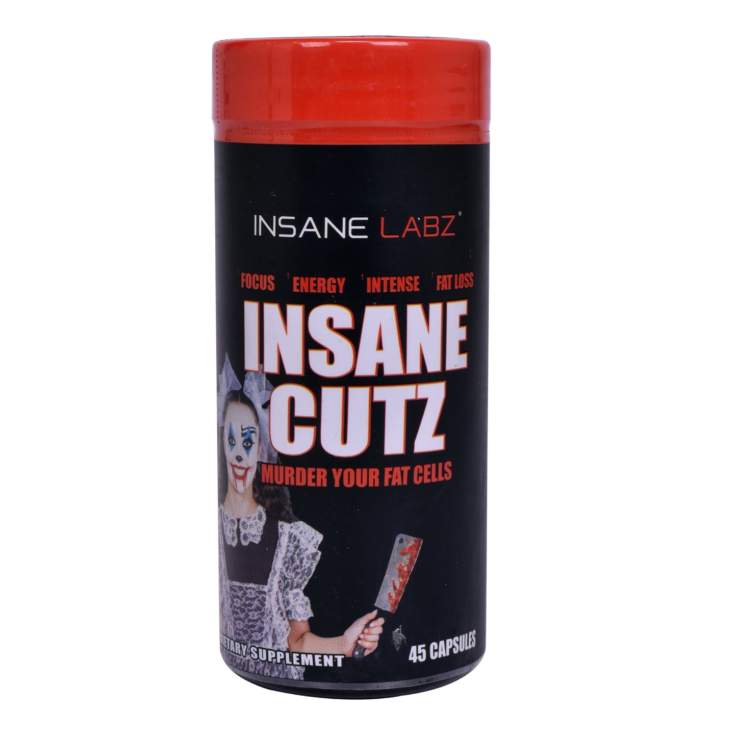 Insane Labs Insane Cutz 45 Count