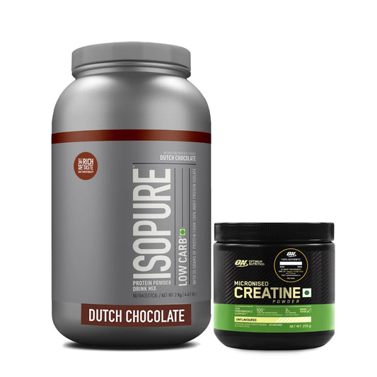 Isopure Low Carb 100% Whey Protein Isolate