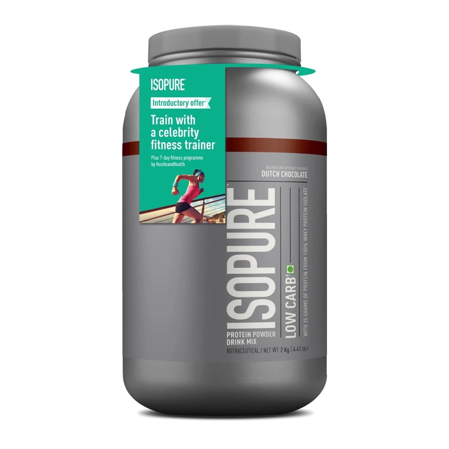 Isopure Low Carb 100% Whey Protein Isolate