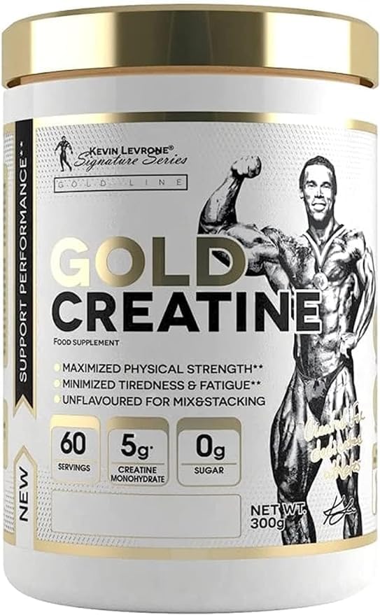 Kevin Levrone Gold Creatine 300gm, 60 servings