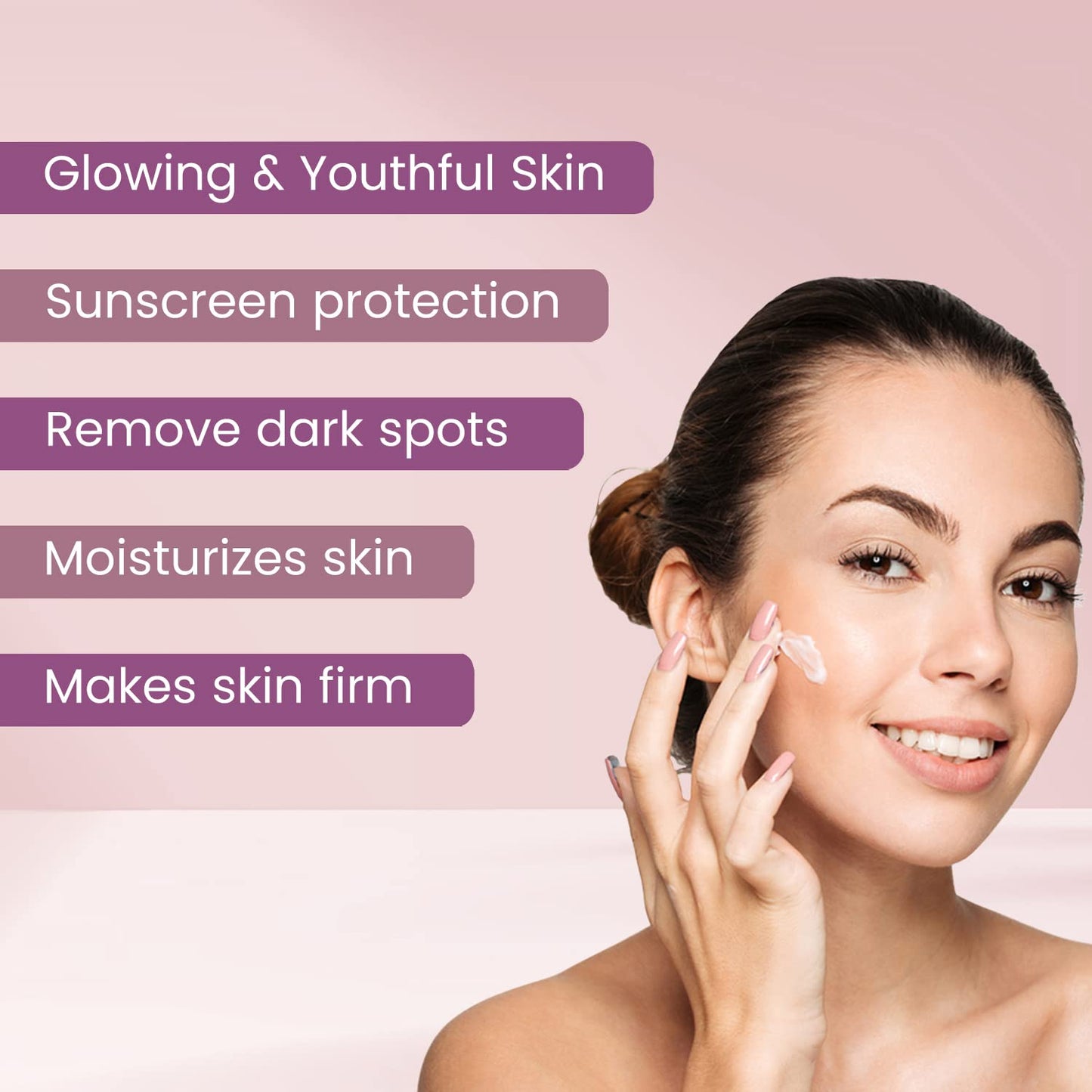 Kozicare Skin Lightening Non-Sticky Cream, 15gm