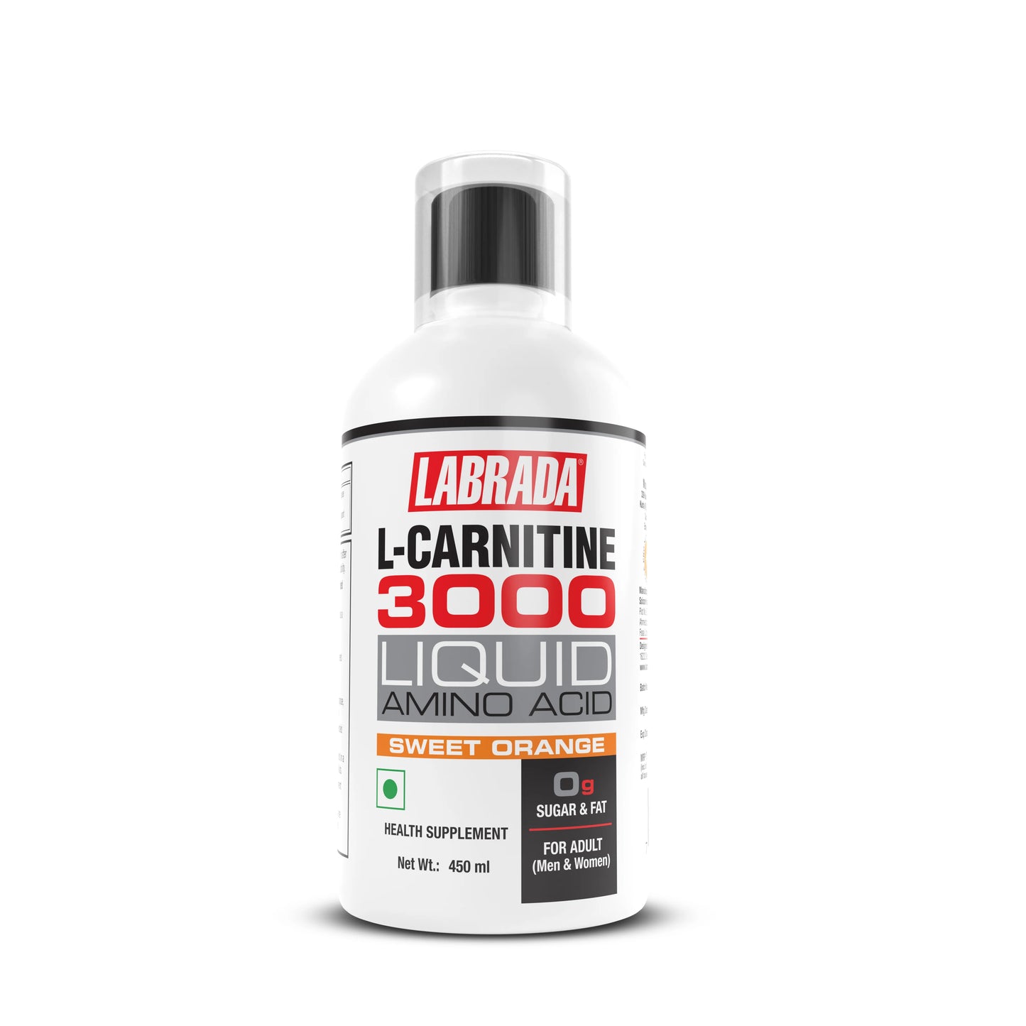 Labrada L Carnitine 3000 Liquid, 450 ml