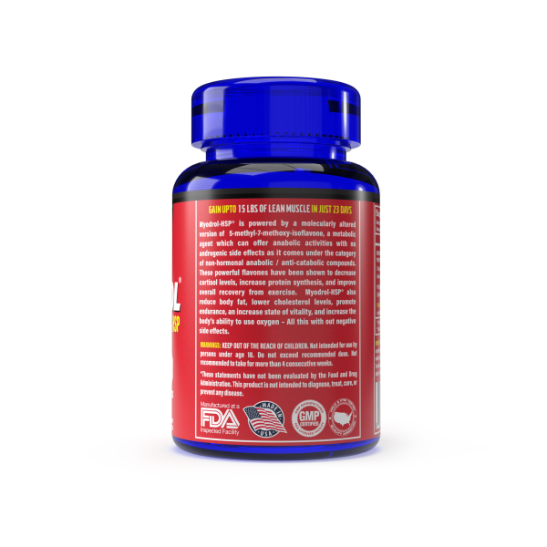 Myogenetix Myodrol-HSP® 30 Rapid Release Caplets