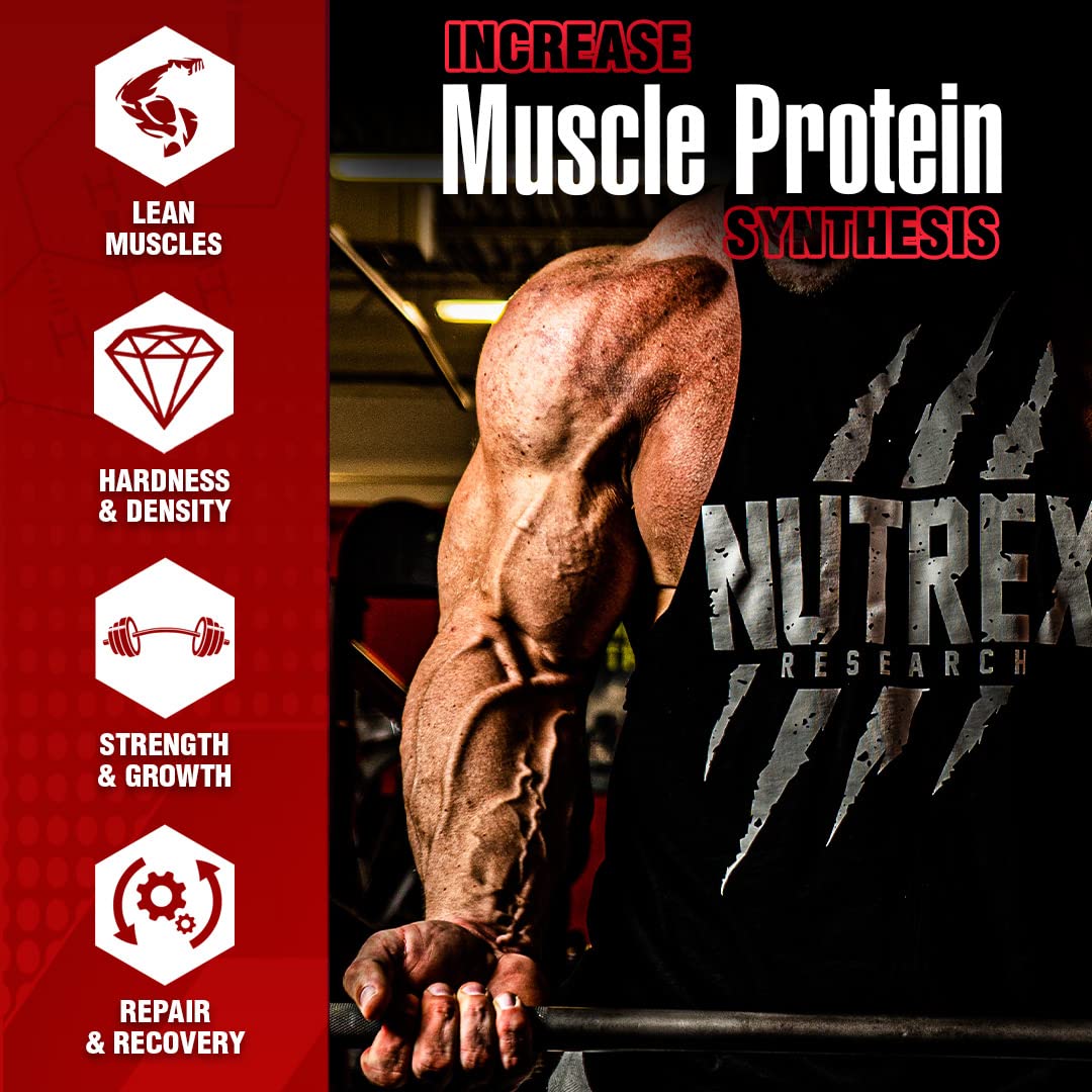 Nutrex Anabol Hardcore Natural Muscle Builder 60 capsules