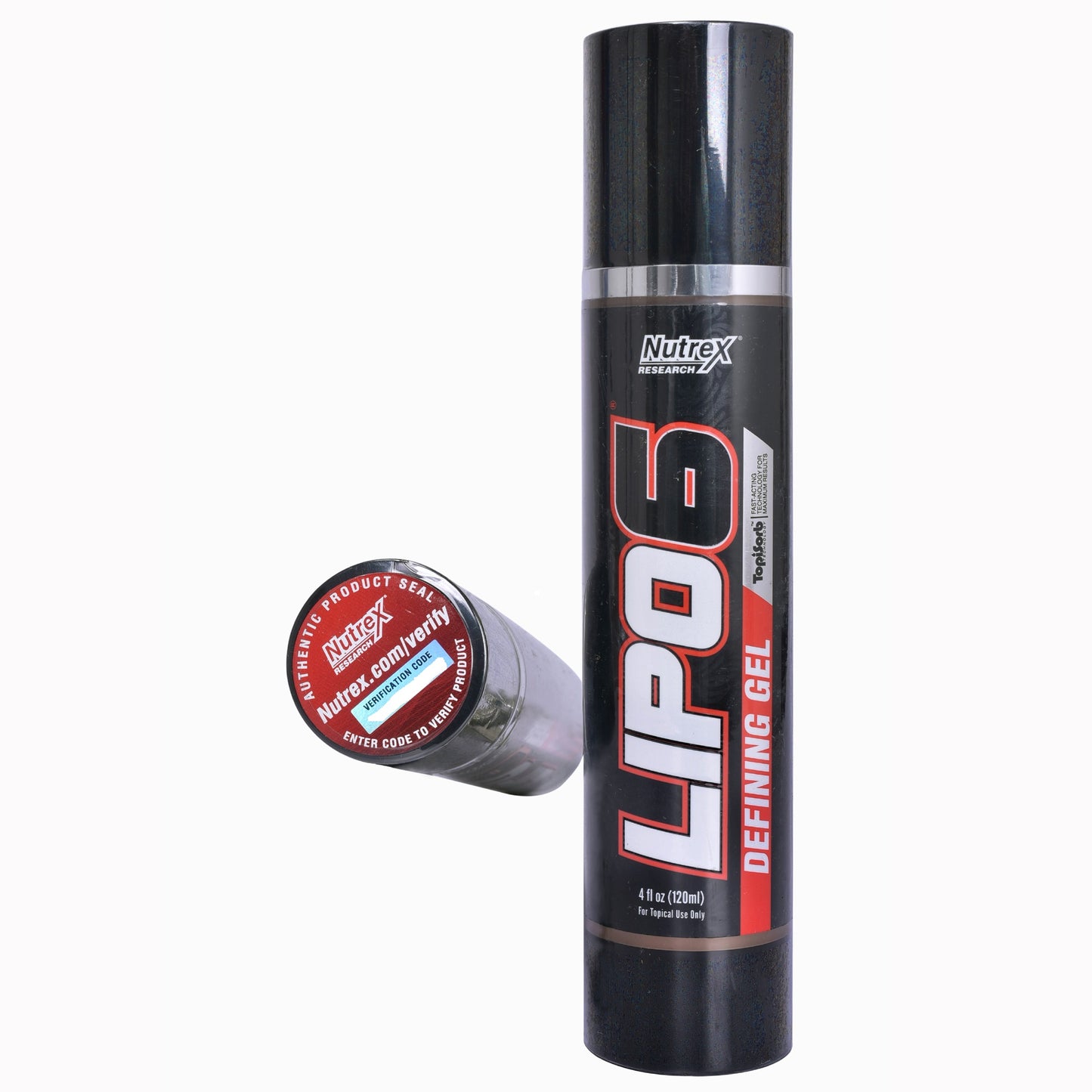 Nutrex Lipo-6 Defining Gel 120ml