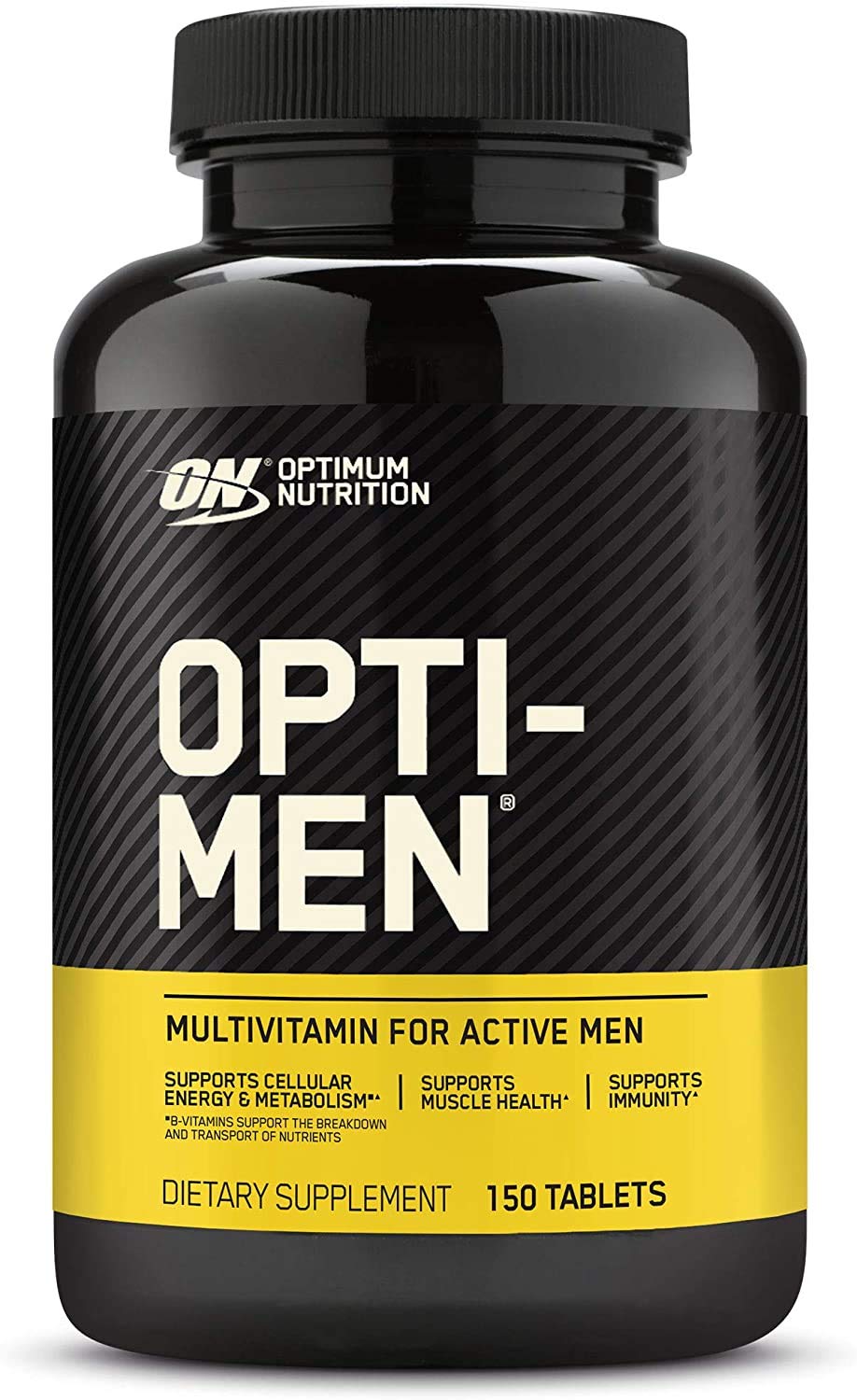Optimum Nutrition (ON) Opti-men Multivitamin 150 count