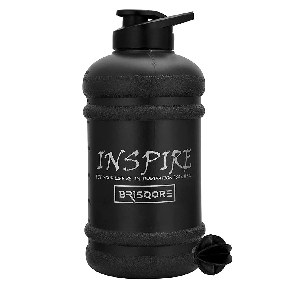 Nutrigize Protein Gallon Water Bottle, 2.2 L