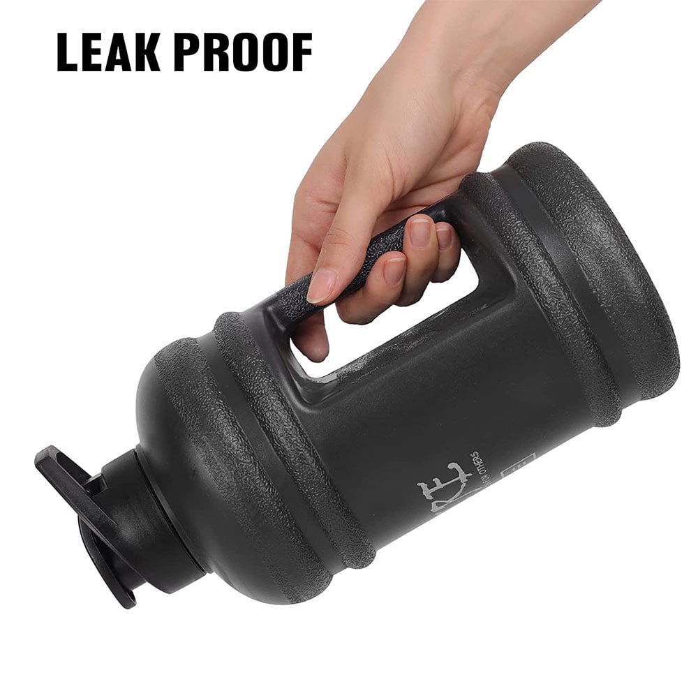 Nutrigize Protein Gallon Water Bottle, 2.2 L