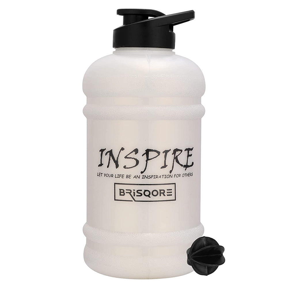 Nutrigize Protein Gallon Water Bottle, 2.2 L