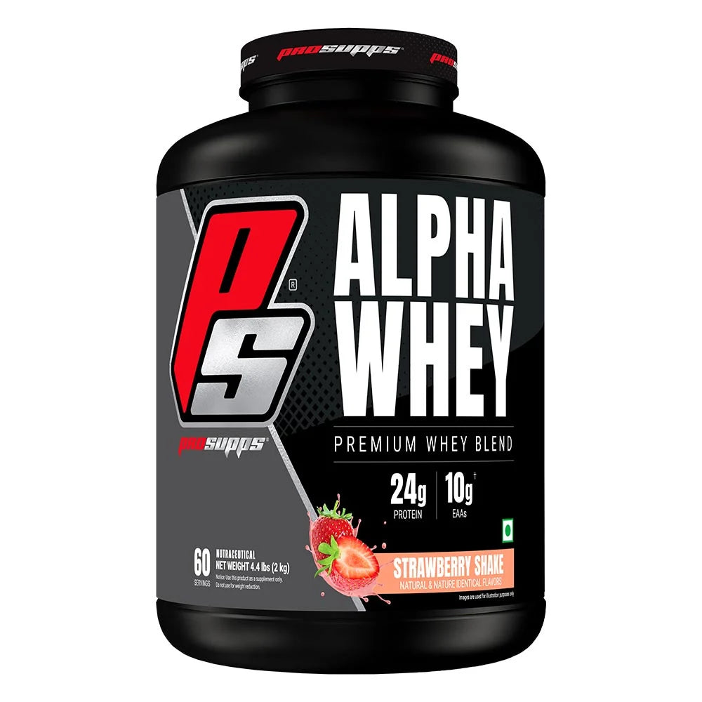 ProSupps Alpha Whey Premium Whey Blend, 2kg