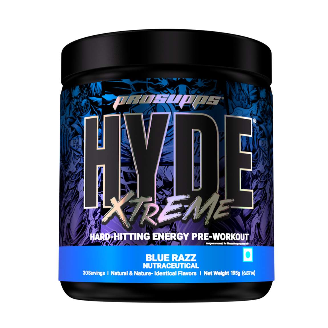 ProSupps Hyde Xtreme 30 Servings