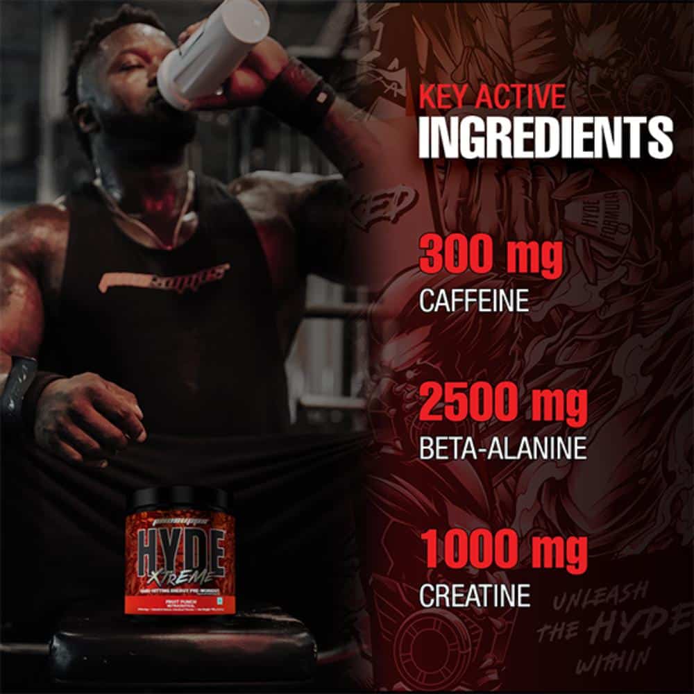 ProSupps Hyde Xtreme 30 Servings