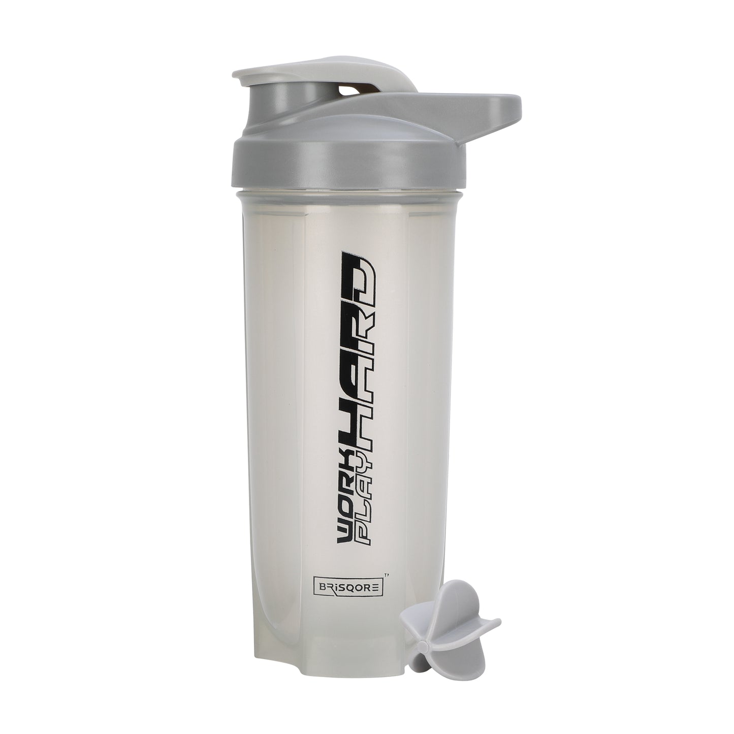Brisqore Classic Leakproof Protein Shaker Bottle 700 ml