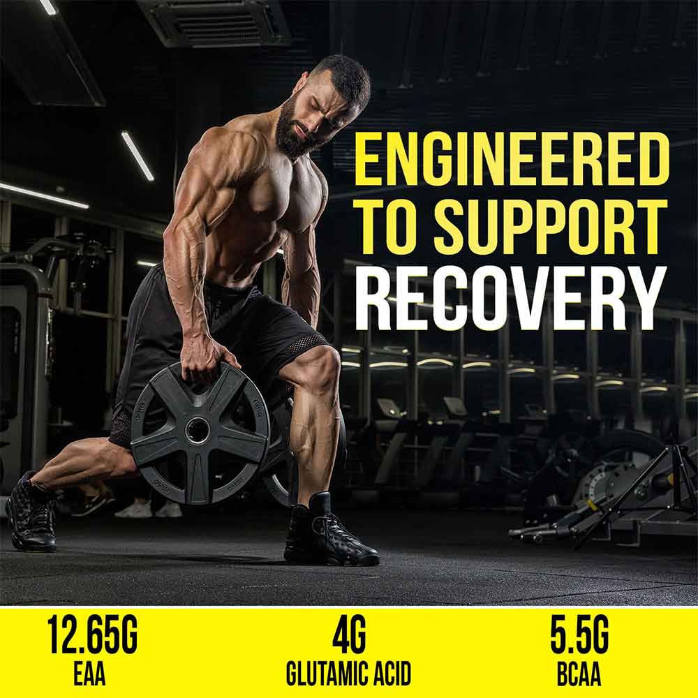 Big Muscles Premium Gold Whey