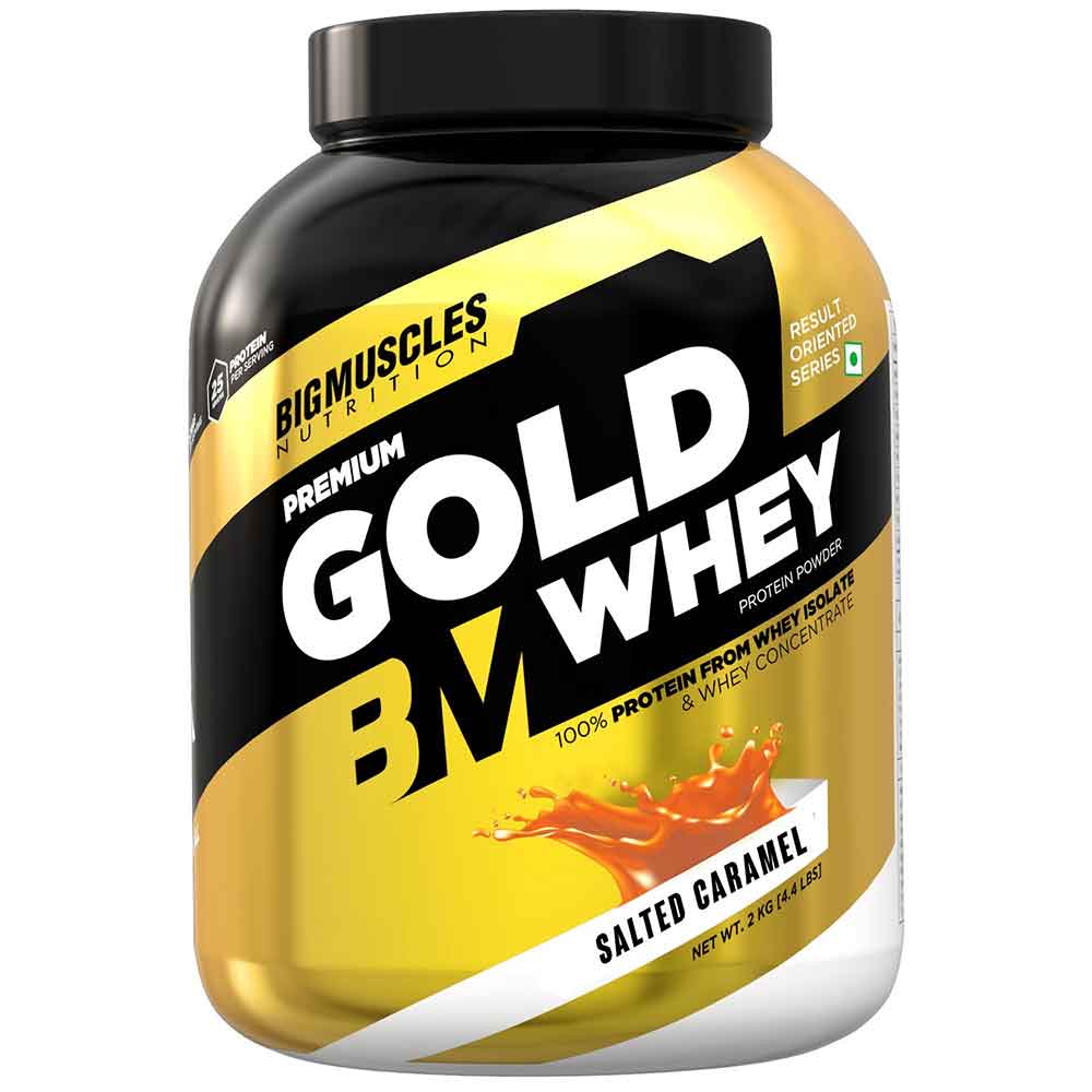 Big Muscles Premium Gold Whey