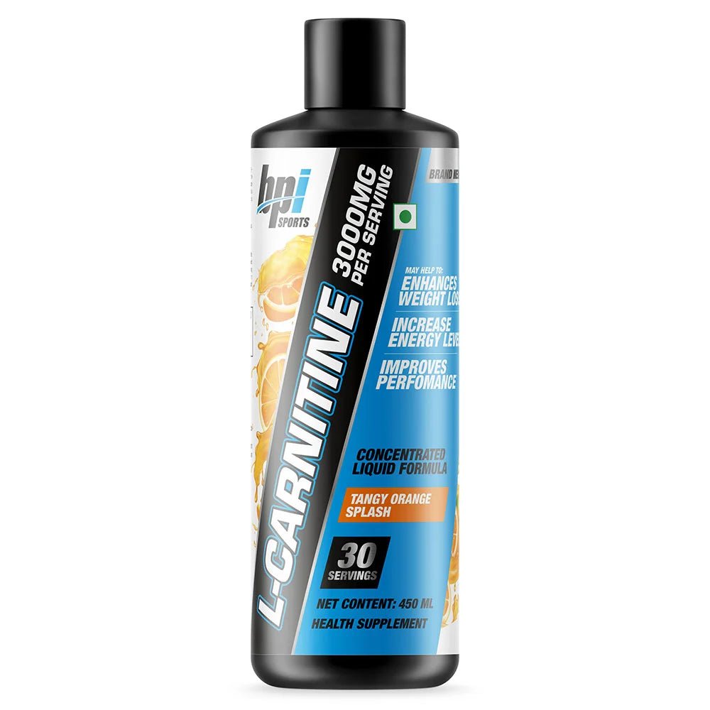 BPI Sports L-Carnitine 450ml - BPI Sports -