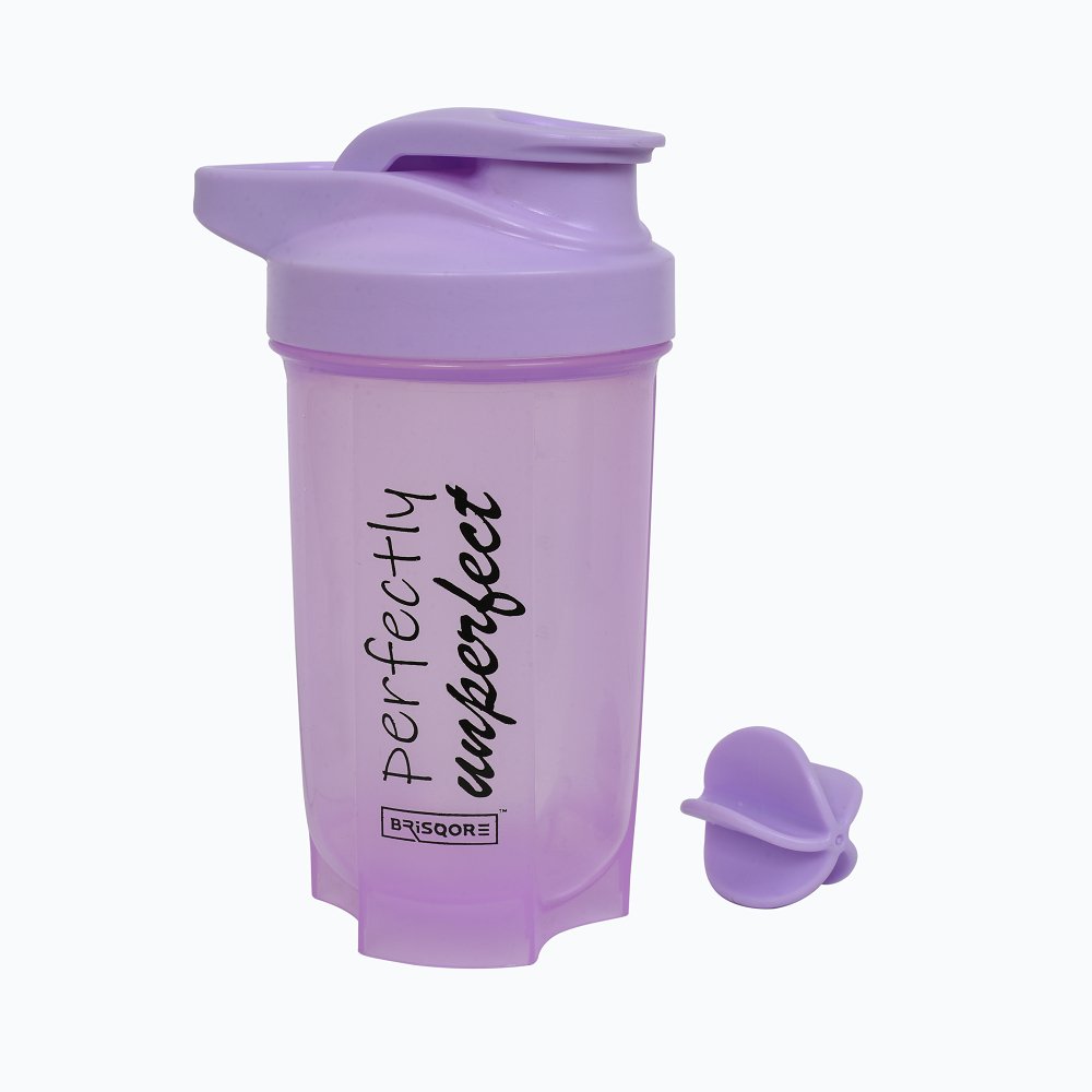 Brisqore Protein Shaker Bottle 500ml - Brisqore -