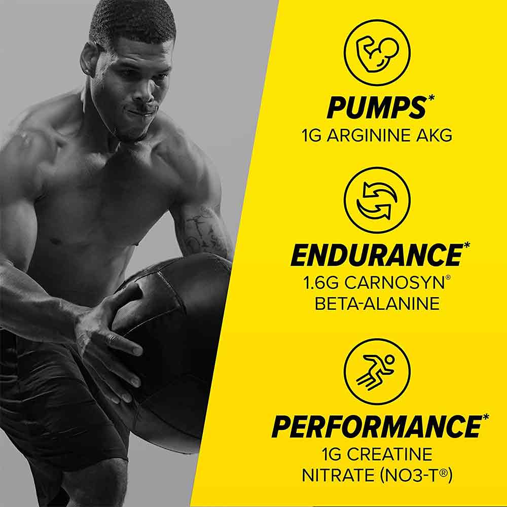 Cellucor C4 The Original Explosive Pre-workout | 60 servings - Cellucor - C4_60_FP