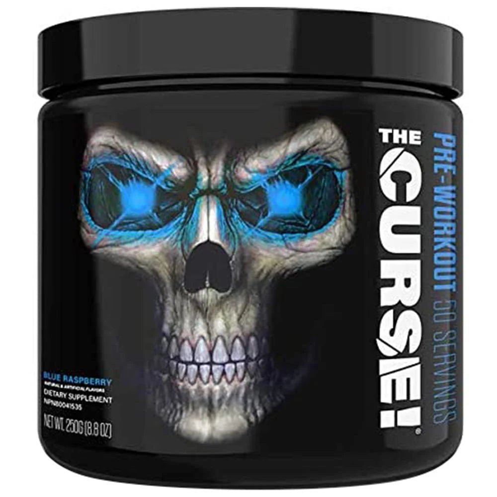 JNX Sports The Curse Pre-workout | 50 Servings - JNX Sports - Curse_BR