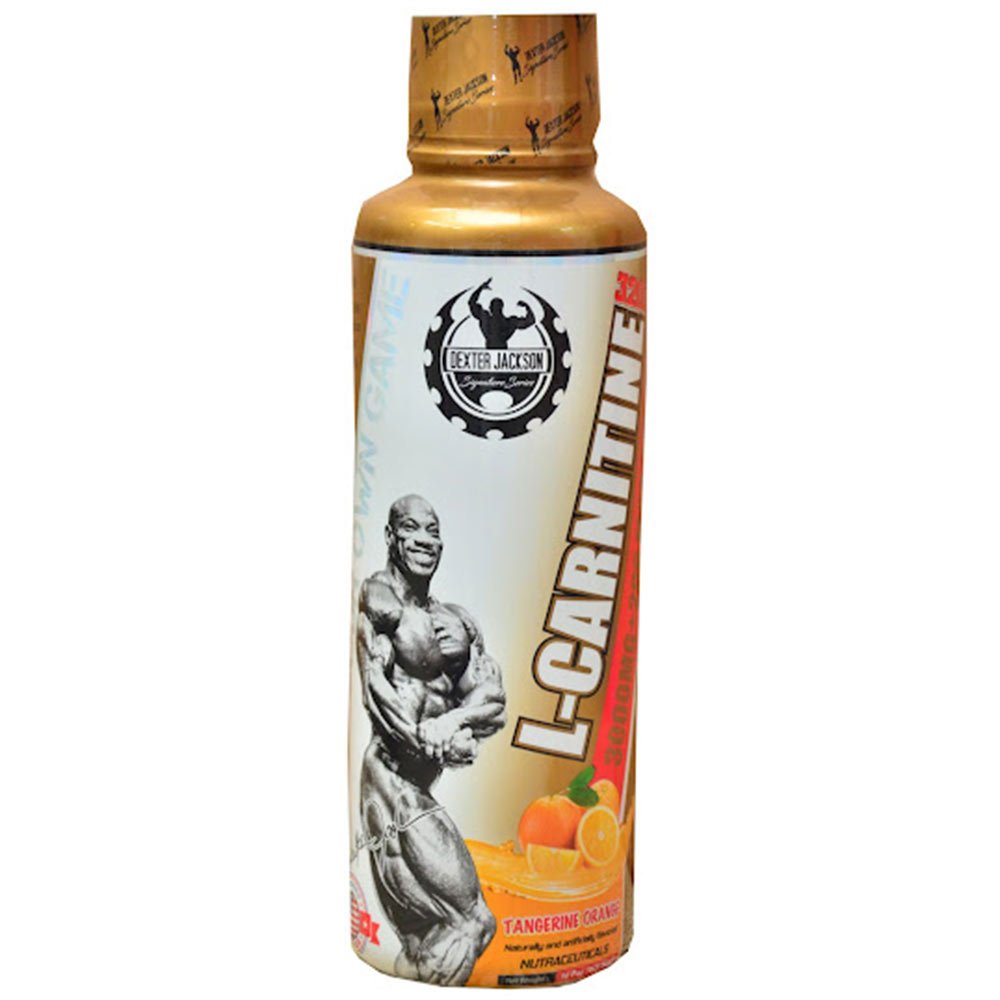 Dexter Jackson L-Carnitine 3200, 32 servings - Dexter Jackson -