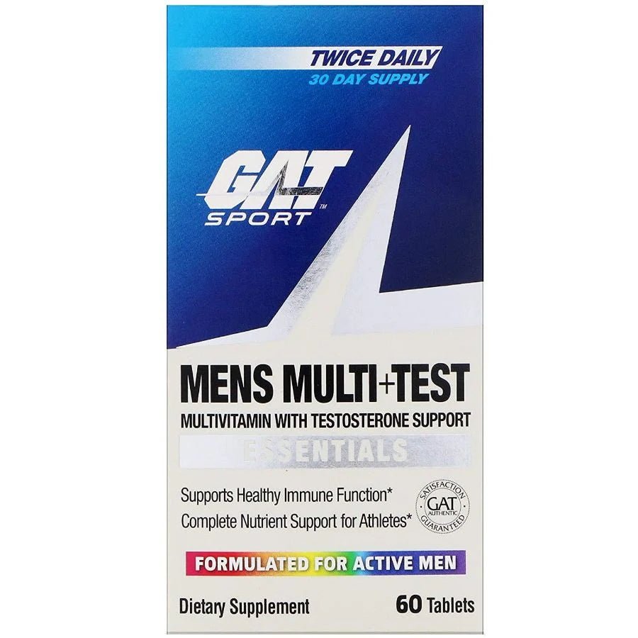 GAT Mens Multi+Test - GAT - GAT_MensMulti_60