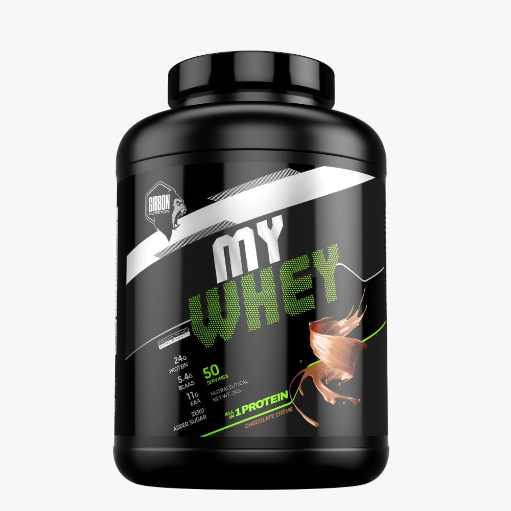 Gibbon Nutrition My Whey Protein - Gibbon Nutrition -