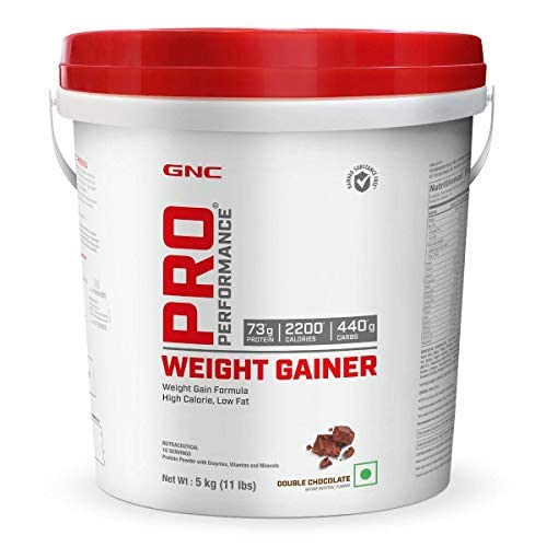 GNC Pro Performance Weight Gainer | Double Chocolate