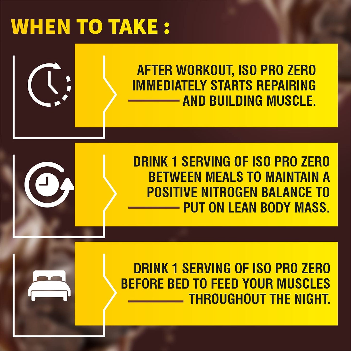 Healthfarm Isopro Zero Whey Isolate Protein Powder
