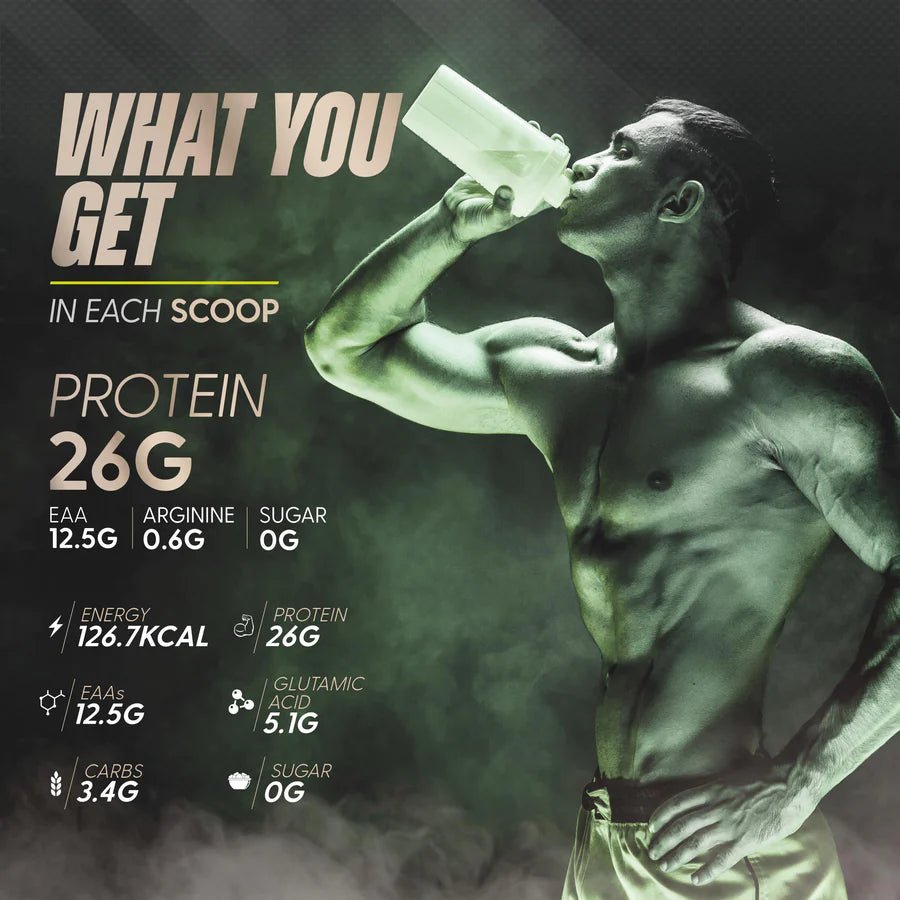 Masculn ISO-BLEND Whey Protein Supplement For Men & Women - Masculn -