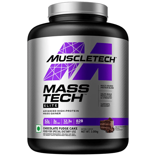 Muscletech Mass Tech Elite 3kg - Muscletech -