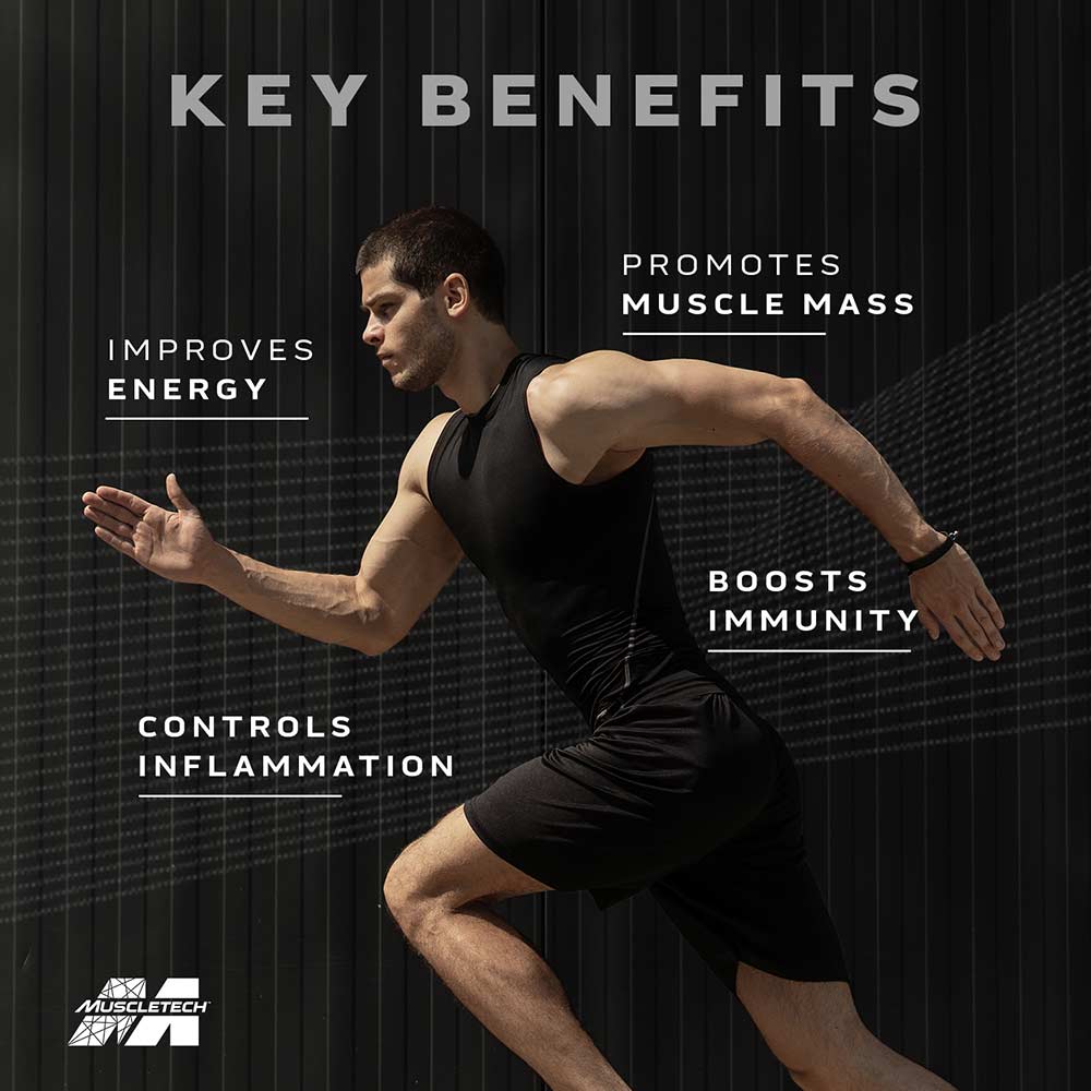 Muscletech Platinum Multivitamin