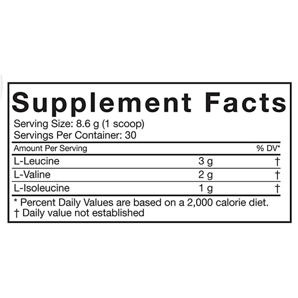 Musclepharm BCAA Essentials 260gm, 30 Servings