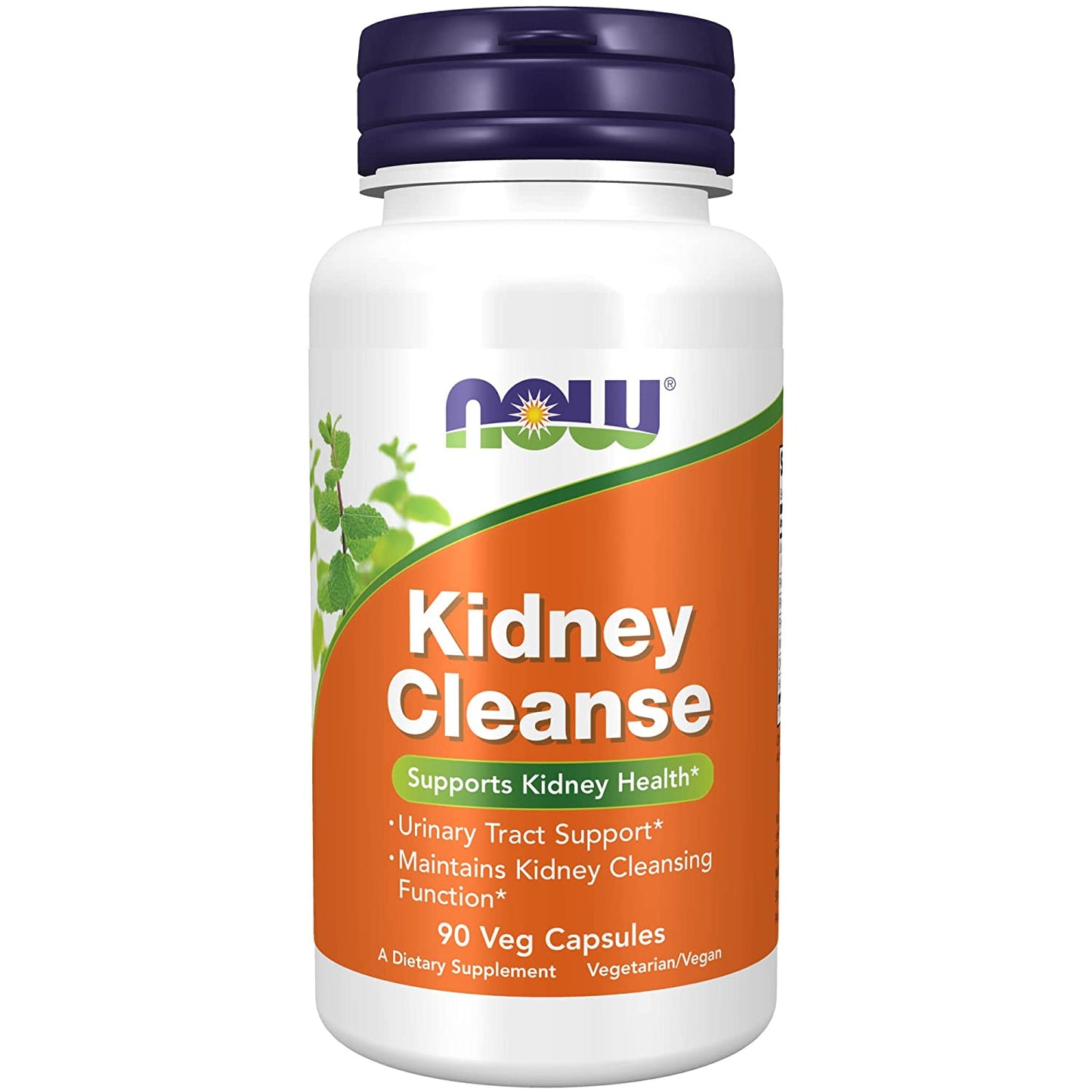 NOW FOODS Kidney Cleanse 90 Veg Capsules